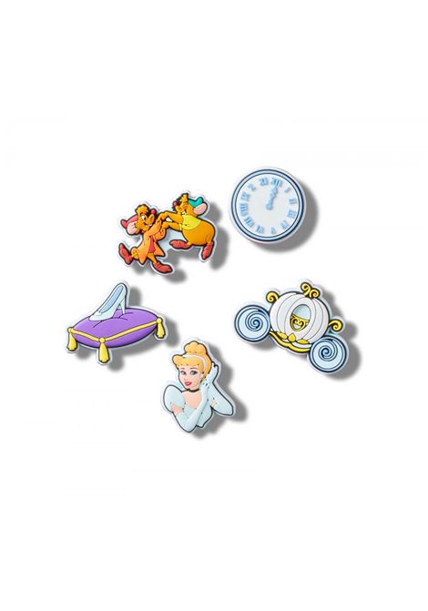Jibbitz Charms CROCS | 4971 JIBCINDERELLA 5PCK